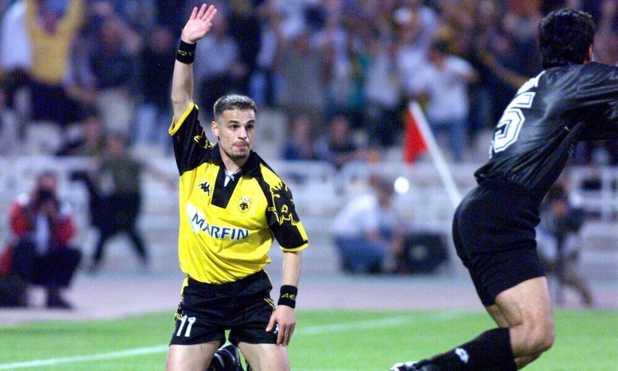 H ανάρτηση του Ντέμη για τον τελικό με τον Ιωνικό