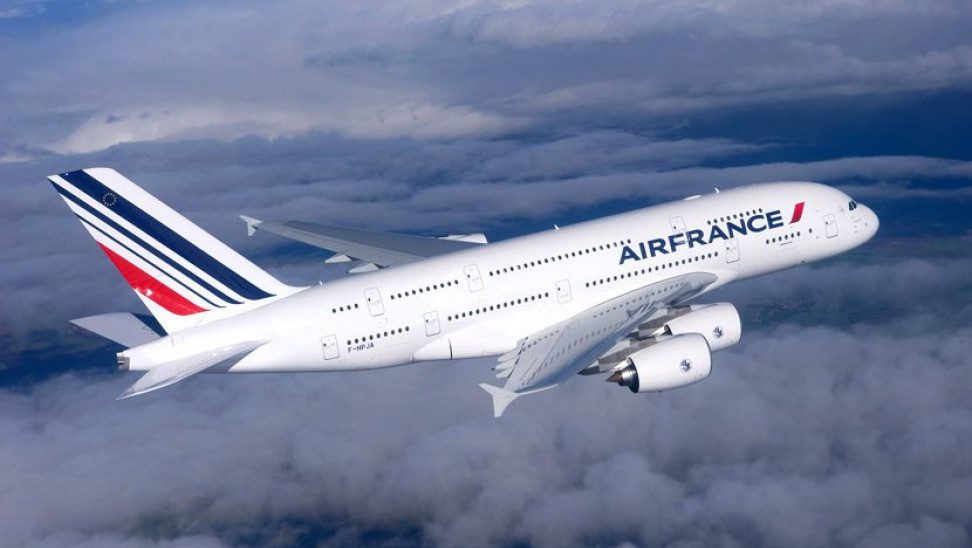Η Air France ξεκινά τις πτήσεις από Παρίσι για Αθήνα!