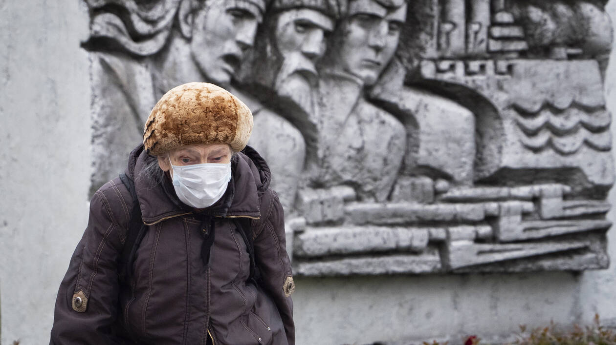 Αρνητικό ρεκόρ θανάτων στη Ρωσία