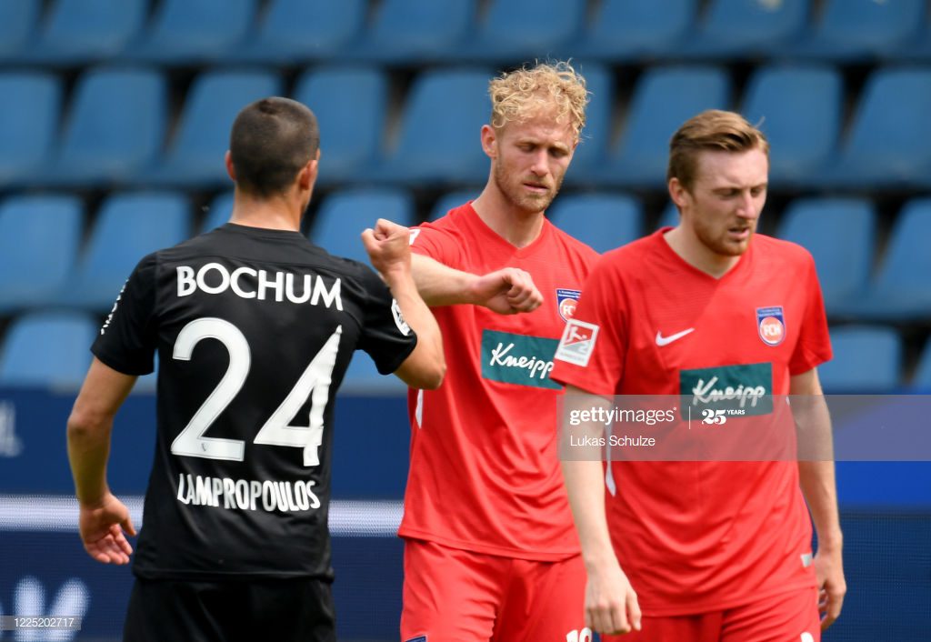 Λαμπρόπουλος: “Δεν φοβήθηκα – Να το αφήσουμε πίσω μας”