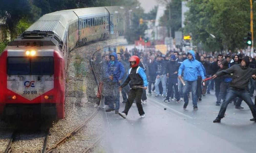 Θα έχουμε νεκρούς! Ακούει κανείς; Θα θρηνήσουμε νέα Λαυρίου!