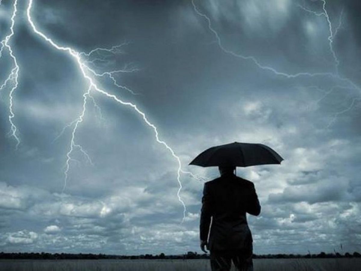 Έκτακτο Δελτίο Καιρού ΕΜΥ: Από τον καύσωνα στις βροχές – Πτώση της θερμοκρασίας