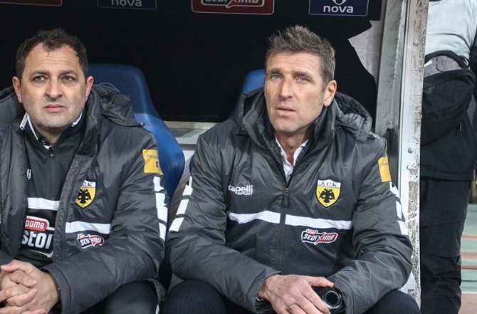 Κολονέλο: «Θέλουμε να ακούσουμε τον ύμνο του Champions League την ερχόμενη σεζόν»