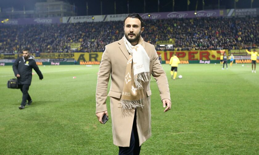 Καρυπίδης: “Θα δικαιωθούμε στο CAS”