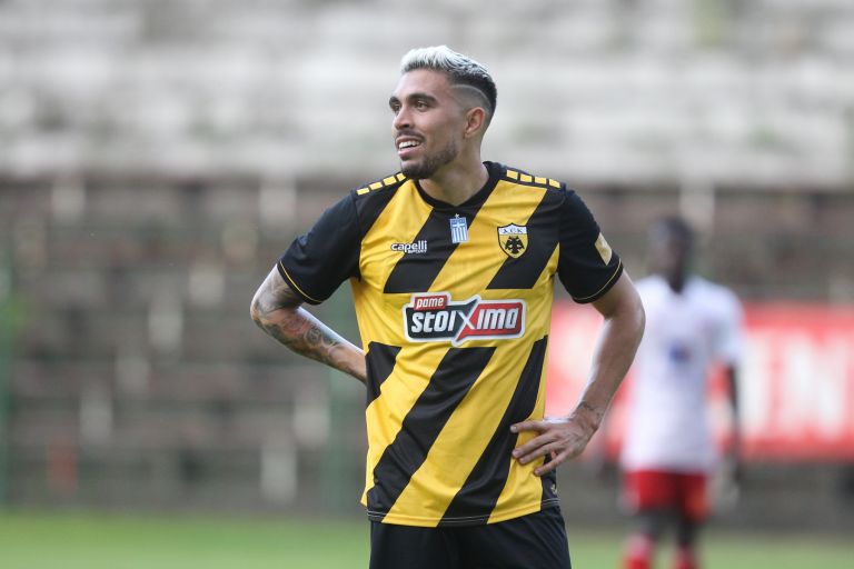 Πάει ΑΠΟΕΛ ο Κλωναρίδης