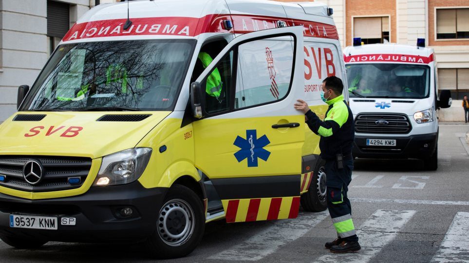 Ελλάδα – Κορωνοϊός: Πέντε νέα κρούσματα – Κανένας νέος θάνατος