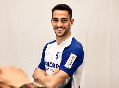 Μπόχουμ: 3 σερί ματς με ανέπαφη εστία, πιστώνεται την επιτυχία ο Λαμπρόπουλος