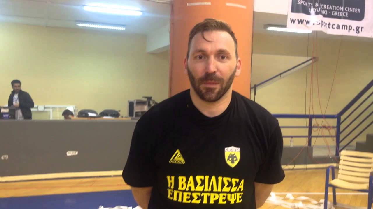 Πολυτάρχου: «Η ΑΕΚ πρέπει να διεκδικεί πάντα την πρωτιά σε κάθε διοργάνωση»