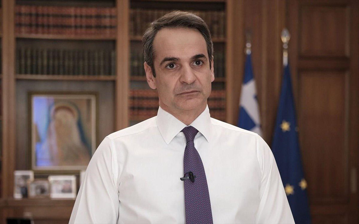 Στις 18.00 το διάγγελμα του Κ. Μητσοτάκη για τα νέα μέτρα