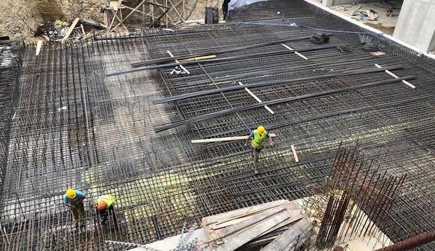 Με γοργούς ρυθμούς προχωρούν τα μουσεία της ΑΕΚ (pics&vid)