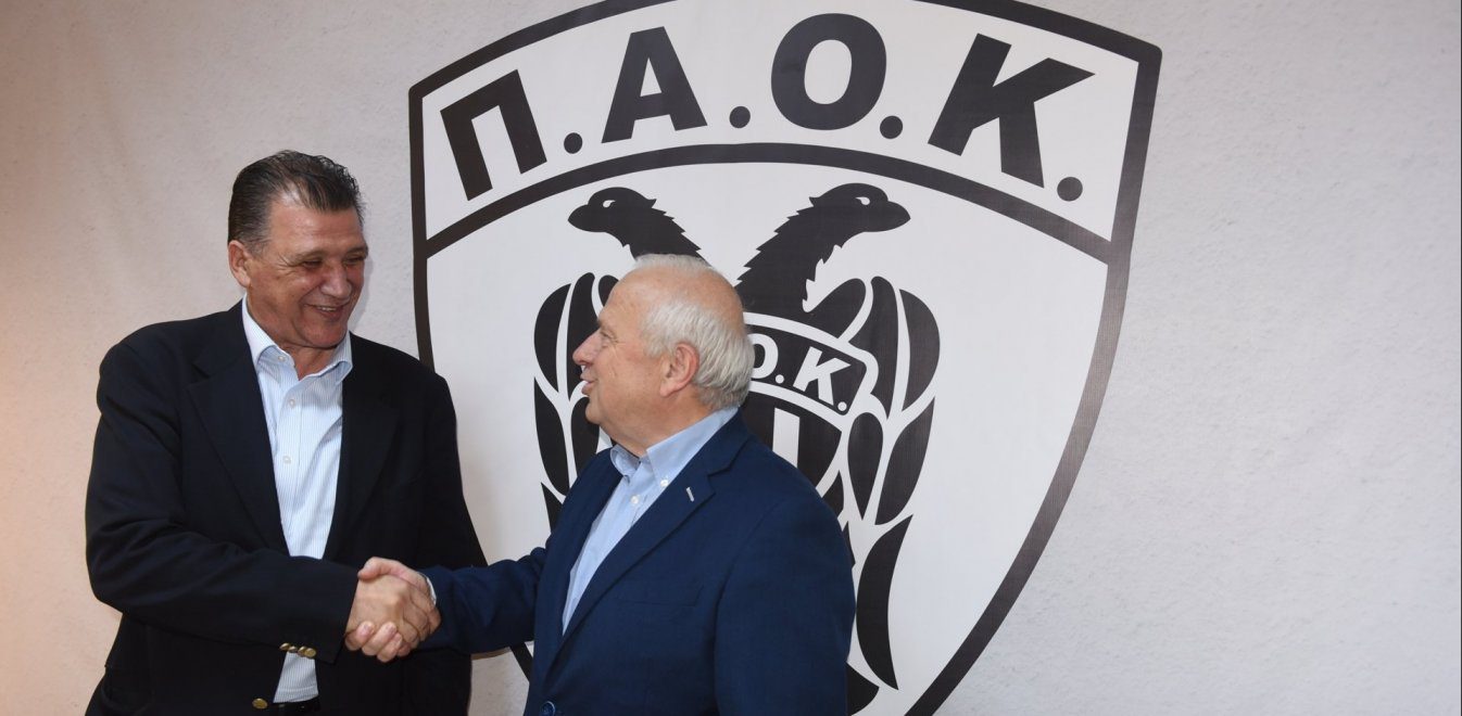 Ορφανός: “Με τίποτα η ΑΕΚ δε θα περάσει τον ΠΑΟΚ”