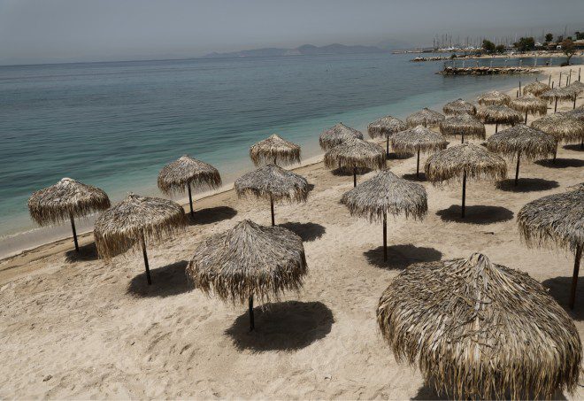 Καιρός Τετάρτη 20/7: Αίθριος με ισχυρούς ανέμους