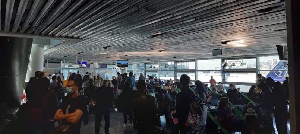 Lufthansa: Γεμάτη η πρώτη πτήση από Φρανκφούρτη για Αθήνα!