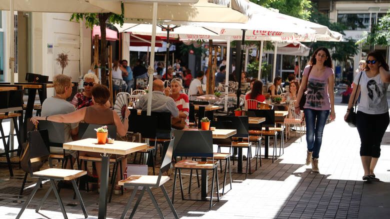 25 Μαΐου ανοίγουν τα καταστήματα εστίασης