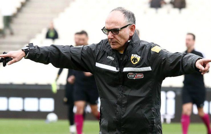 Ντ’ Ουρμπάνο: «Είναι δυνατό να ξεκινήσουμε αν σεβόμαστε τους κανόνες» (vid)