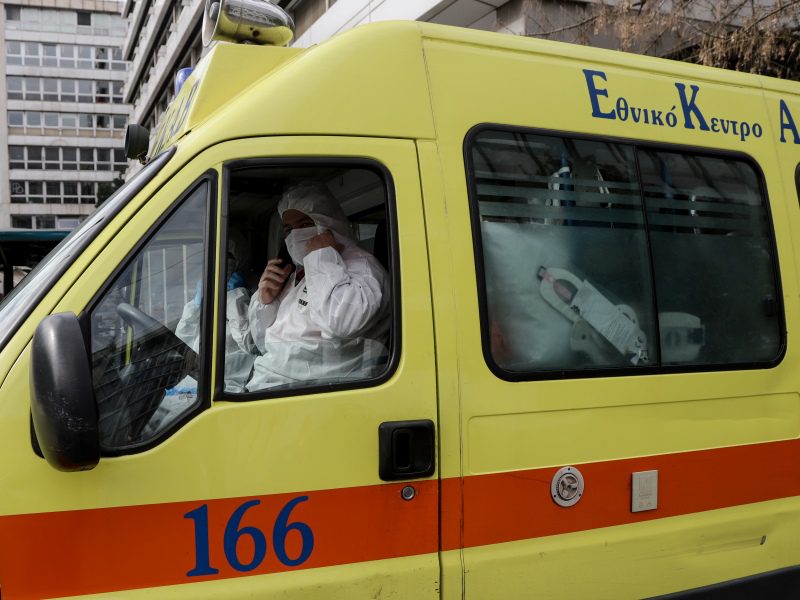 Τραγωδία στη Σπάρτη: Απεβίωσε παιδάκι 5,5 ετών