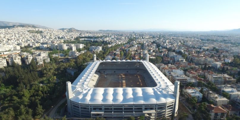 Σαββατιάτικη βόλτα στην Αγιά Σοφιά (ΒΙΝΤΕΟ)