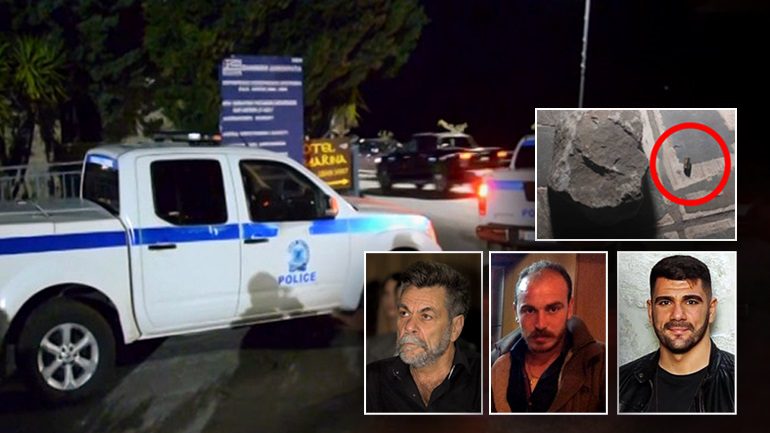 Διπλό φονικό στην Κρήτη