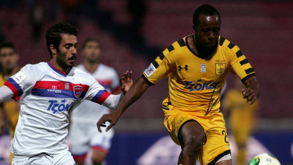 Άρης: Νέο πρόβλημα για χρέη ύψους 198.000 ευρώ στον Ίμπε