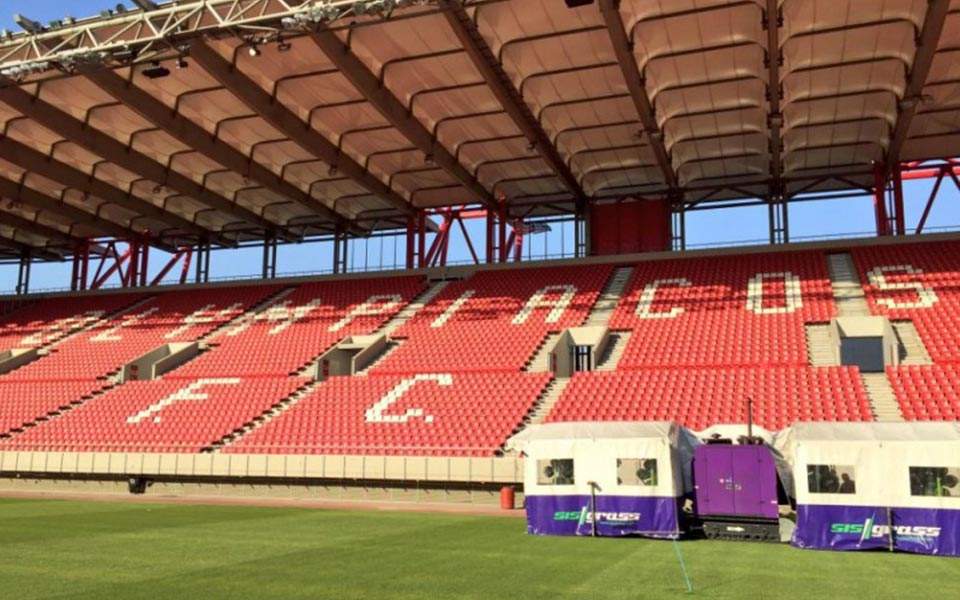 Τελικό στην έδρα του θέλει ο Ολυμπιακός!