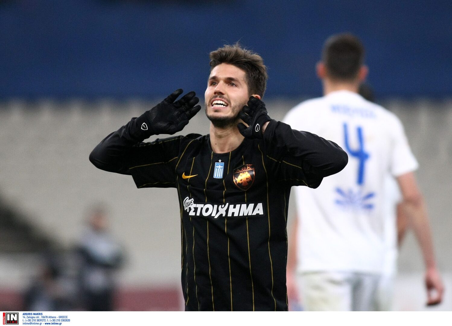 Υπέγραψε σε ομάδα της Βολιβίας ο Πατίτο