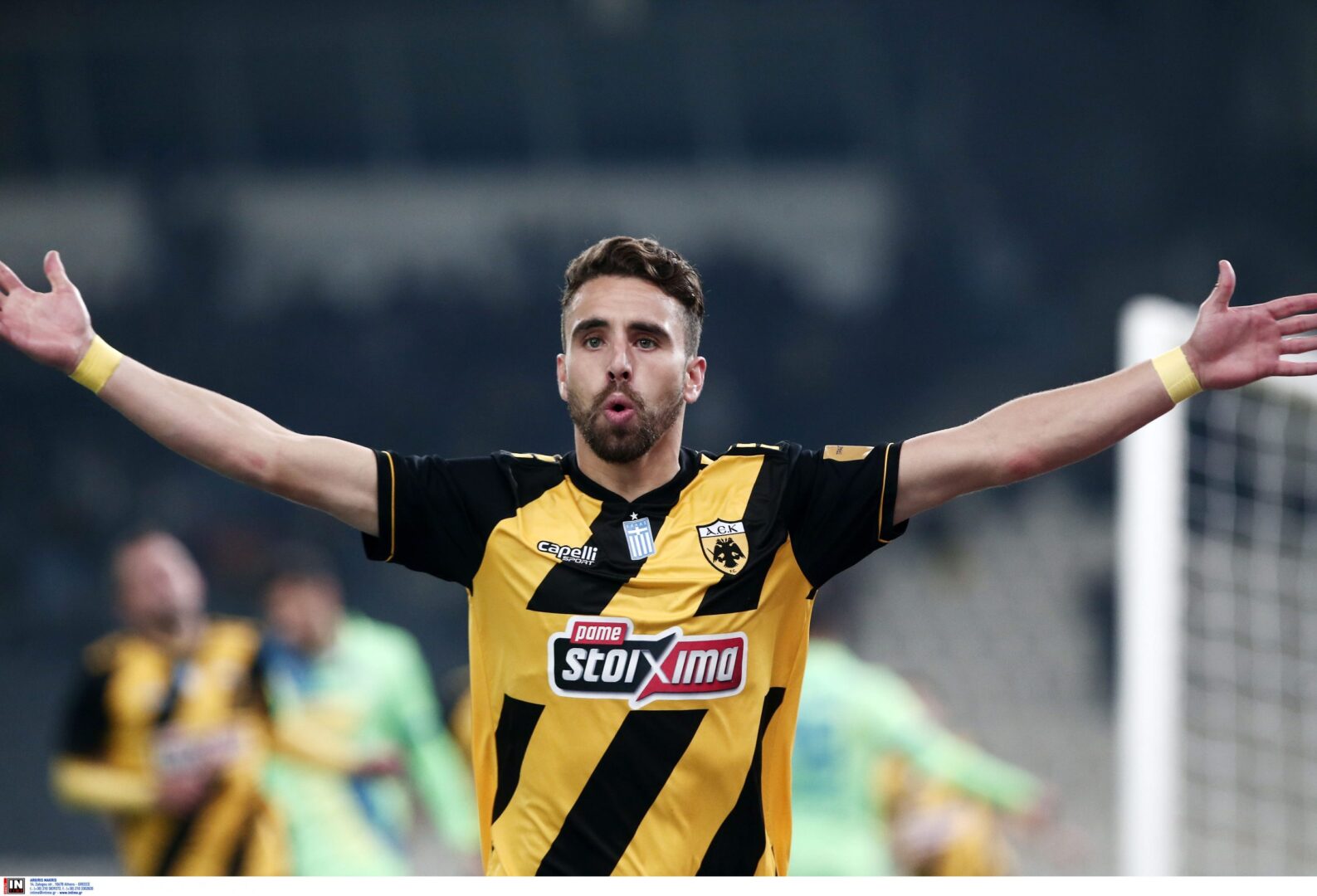 Παουλίνιο: «Δεν επηρεάζομαι με αυτά που γράφονται για εμένα, είμαι εδώ για να βοηθήσω»