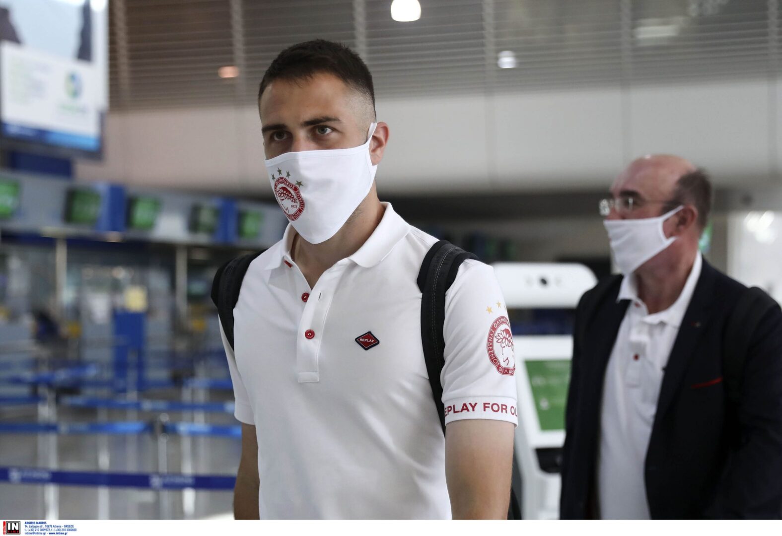 Πάει για βασικός ο Φορτούνης ενόψει ΑΕΚ