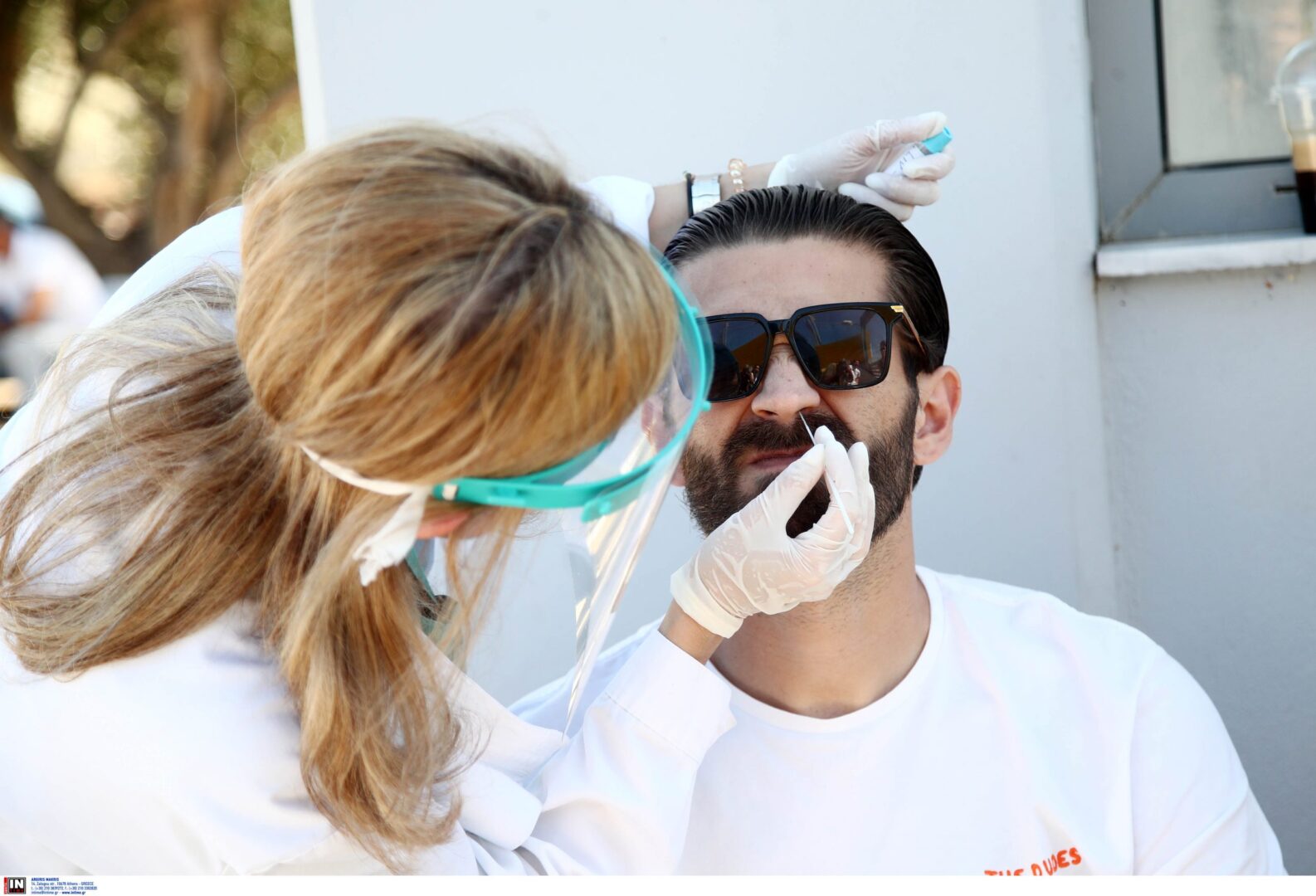 Κανένα πρόβλημα με τον κορωνοϊό στην ΑΕΚ!