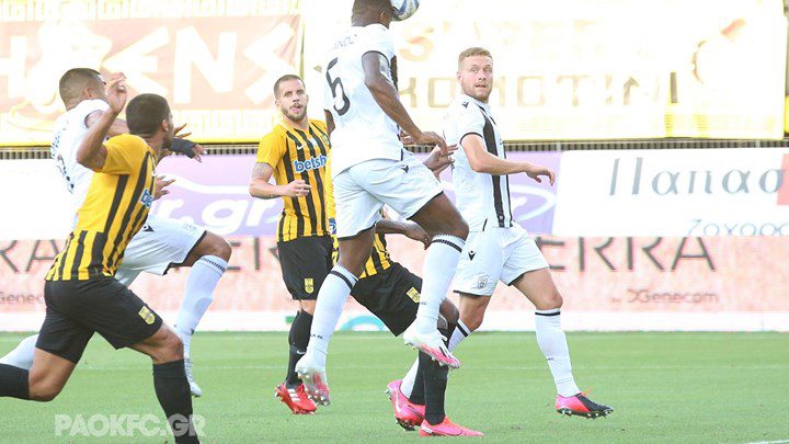 Πήρε το ντέρμπι με ξέσπασμα στο πρώτο ημίχρονο ο ΠΑΟΚ
