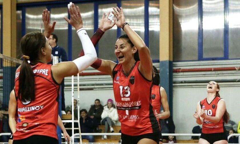 Αποκλειστικό: Στην ΑΕΚ η Άννα Φωτεινού!