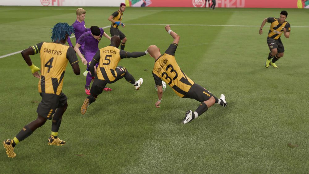 ΑΕΚ e-Sports: Νίκησε τους Mohicans, ήττα από Ομόνοια