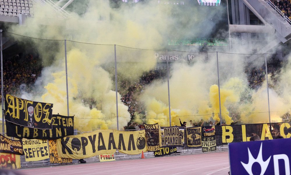 ORIGINAL: “Αύριο διεξάγεται η μάχη του καλού με το κακό”