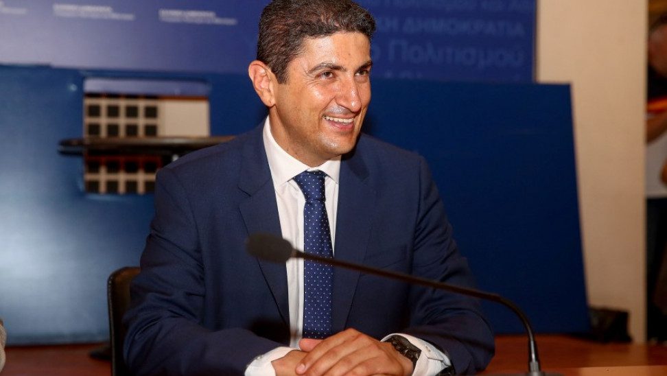 Αυτή είναι η τροπολογία-παραγγελία Αυγενάκη για Μελισσανίδη