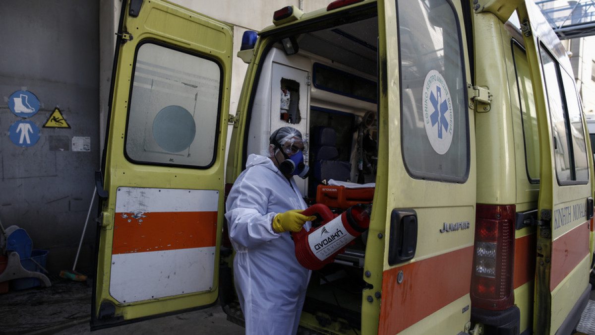 Ο χάρτης των 55 νέων κρουσμάτων! Ανησυχία για δεύτερο “lockdown”