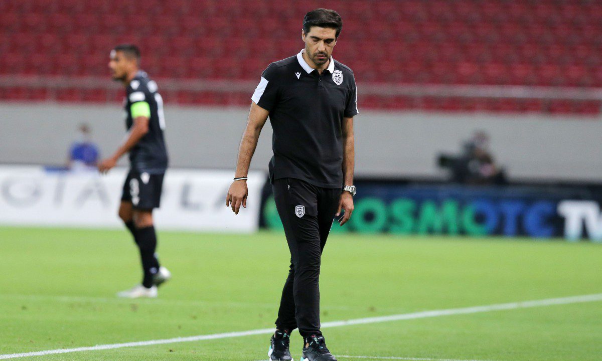 Τελειώνει ο Φερέιρα άμεσα από τον ΠΑΟΚ