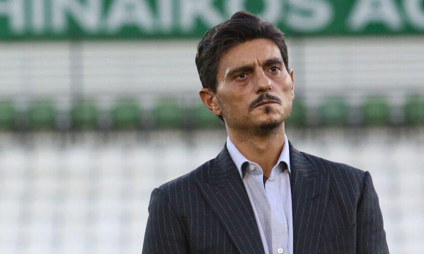 «Βόμβες» Γιαννακόπουλου για Λιόλιο και παράνομο στοιχηματισμό! (pic)