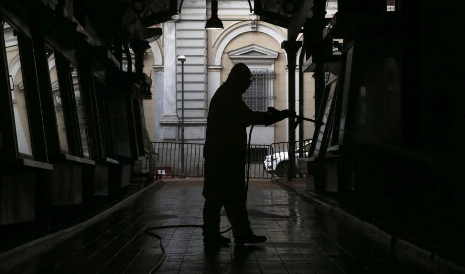 Κορωνοϊός: Στους 187 οι νεκροί στη χώρα μας