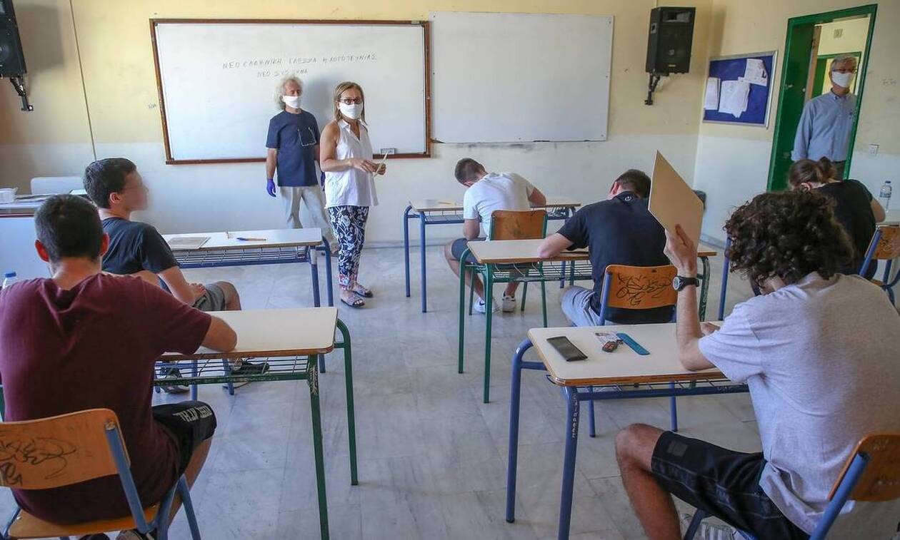 Πανελλήνιες 2020: Τα θέματα σε Νεοελληνική Γλώσσα και Λογοτεχνία