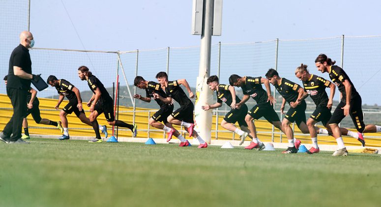 ΠΑΕ ΑΕΚ: «Ας ξεκινήσει το παιχνίδι» (pic)