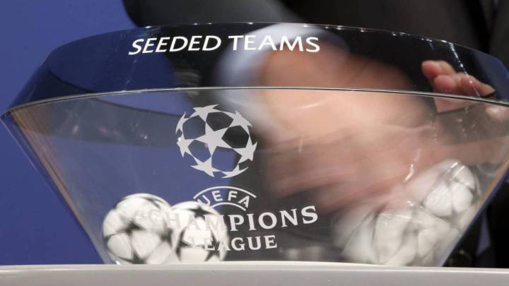 Στην Αθήνα η κλήρωση των ομίλων του Champions League