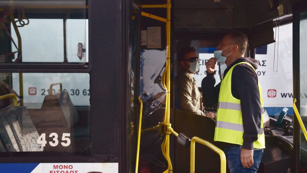 Ελλάδα: Επανέρχεται η καθημερινή ενημέρωση για τον Κορωνοϊό!