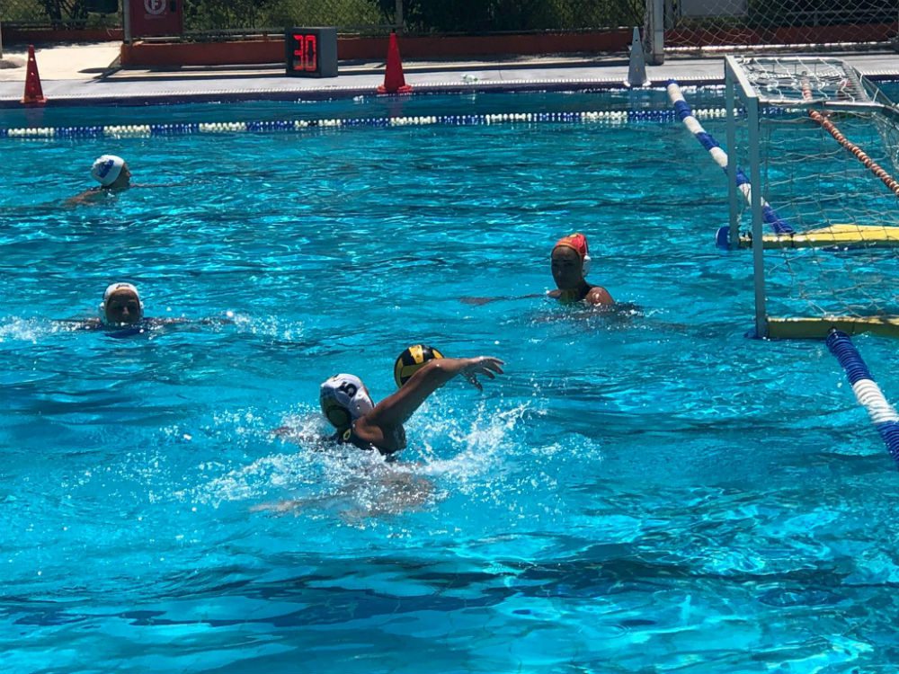 Πόλο: Εύκολα τον Ηλυσιακό (13-4) οι Γυναίκες