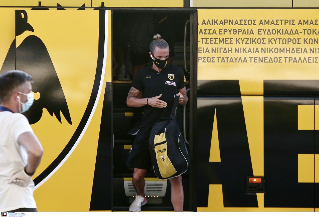 Τελειώνει ο Χουλτ – Παίζει με Ολυμπιακό