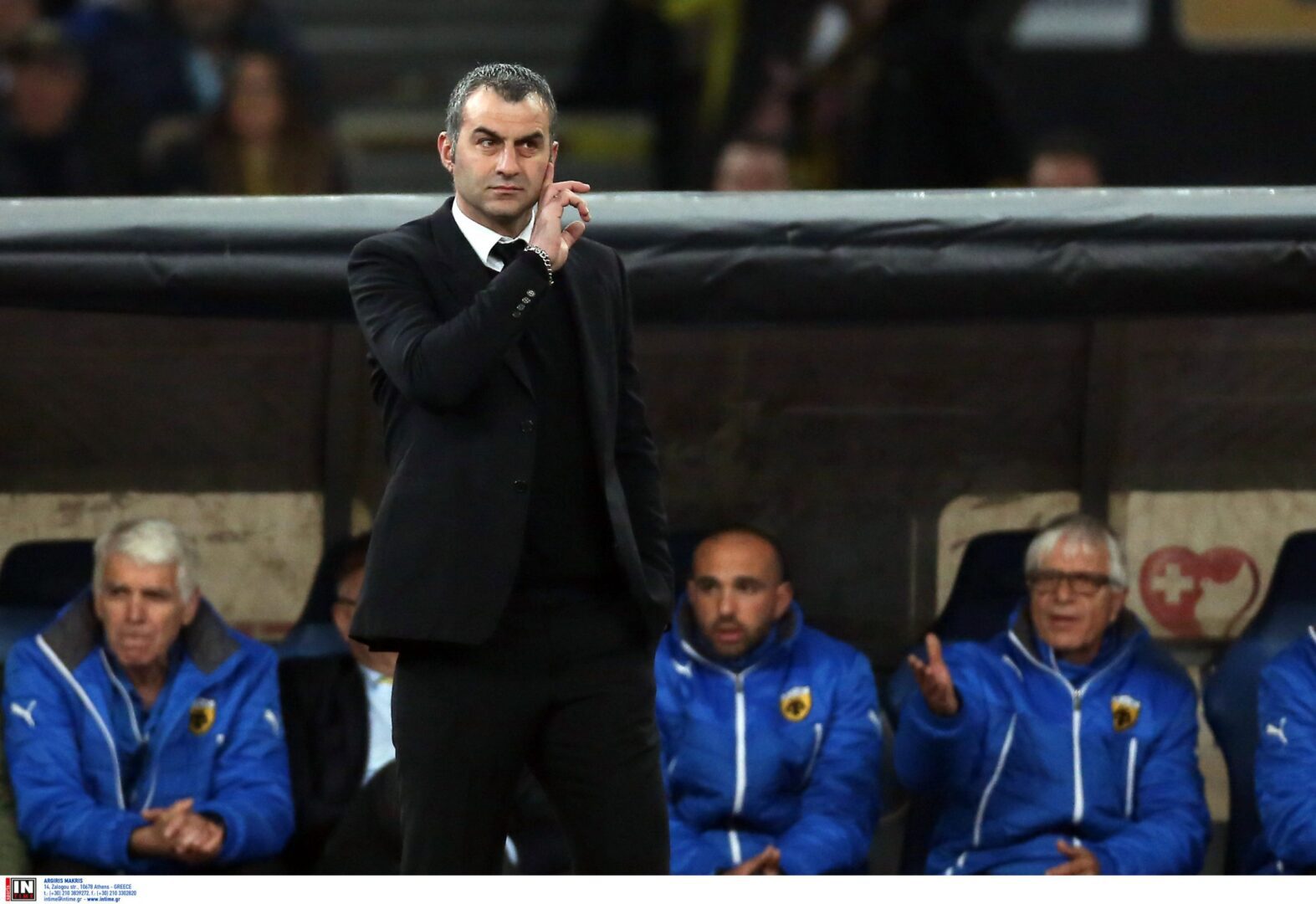 Φαβορί για τον πάγκο της Μέλμπουρν Σίτι ο Δέλλας