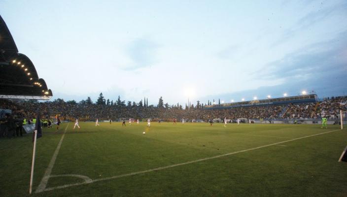 «Όχι» του Ολυμπιακού για τελικό στη Ριζούπολη!