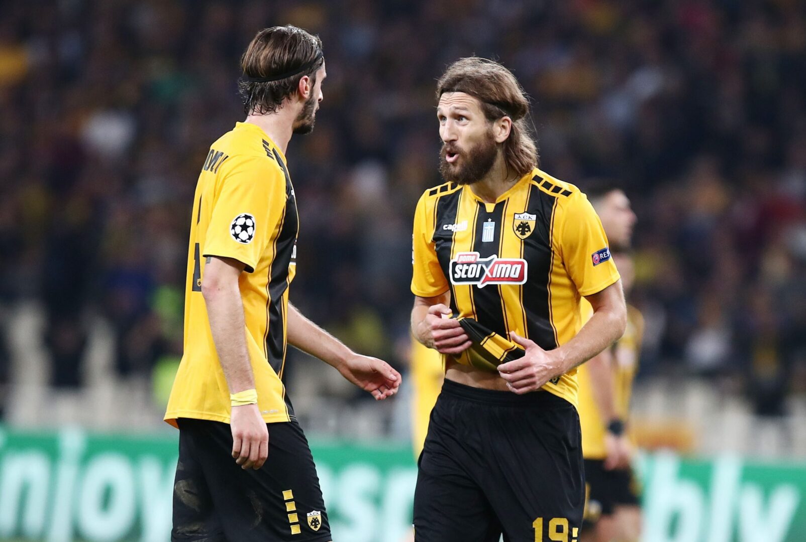 Στην Αθήνα ο μάνατζερ του Τσιγκρίνσκι για τις υπογραφές