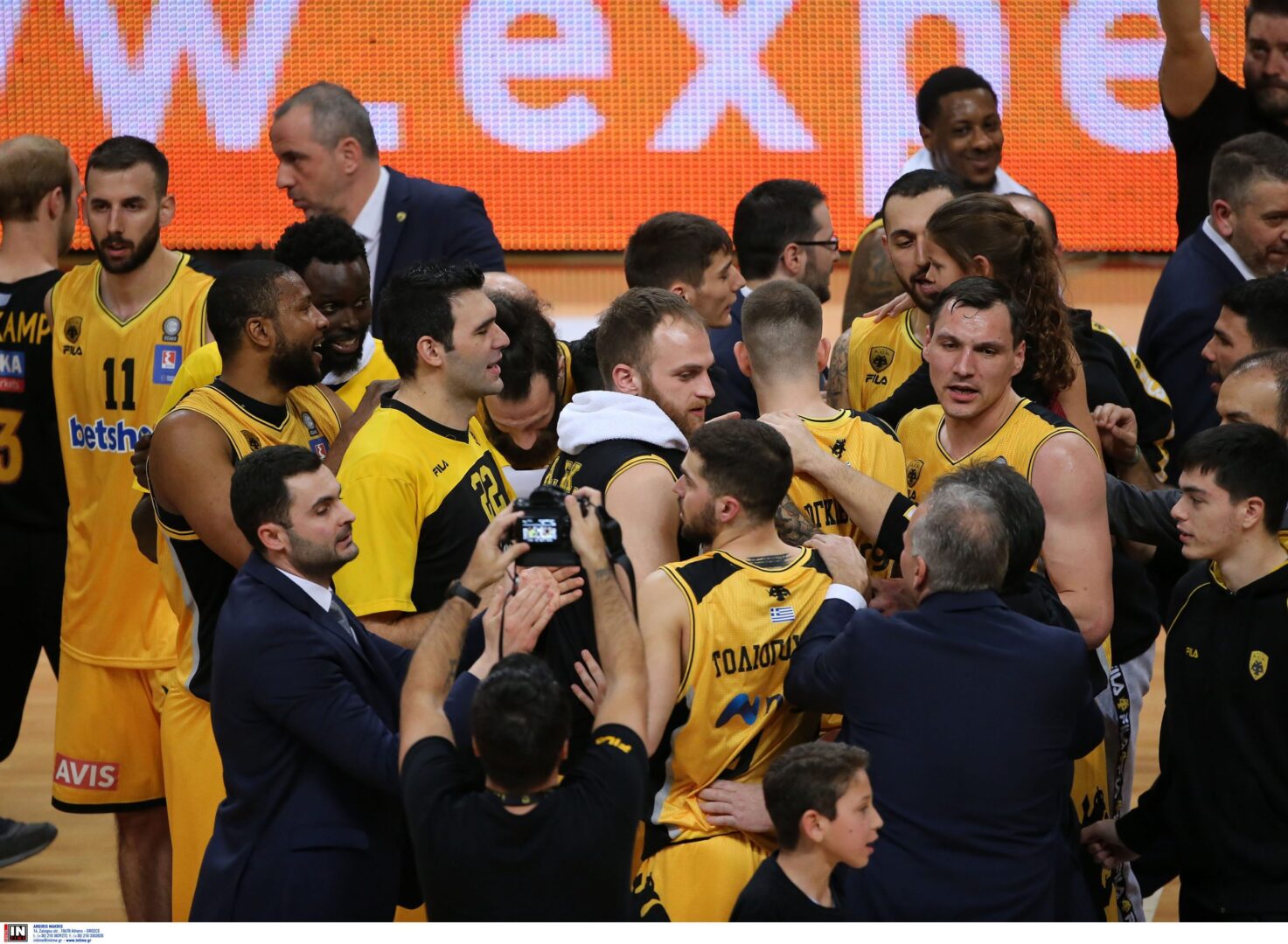 Το πρόγραμμα της νέας σεζόν στο BCL (ΦΩΤΟ)
