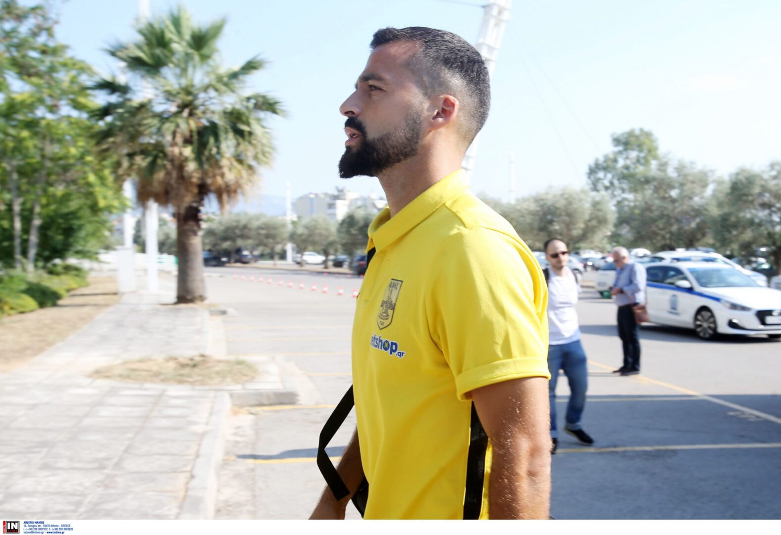 Η ενδεκάδα του Άρη για το ματς με την ΑΕΚ