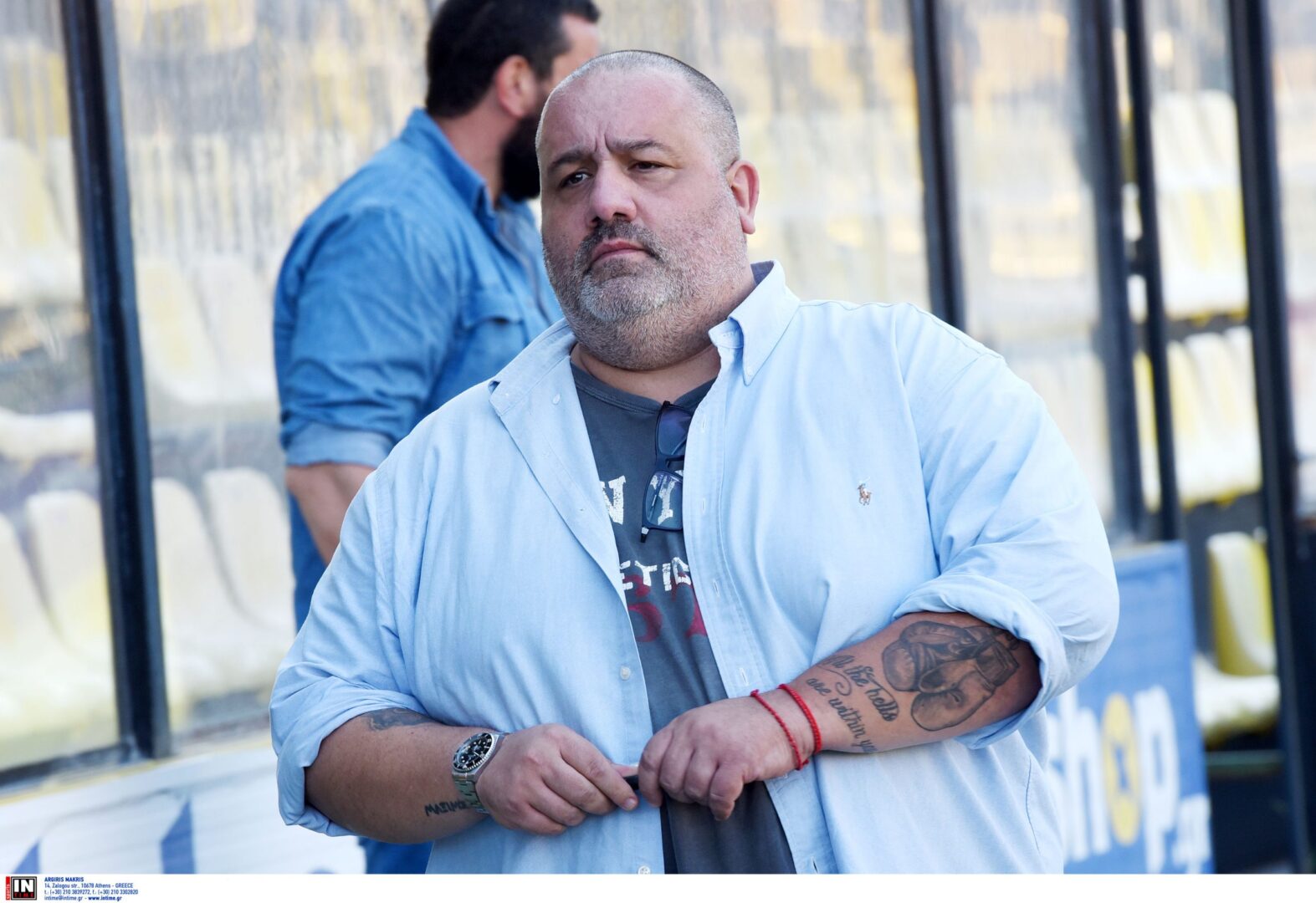 Πάει για τηλεόραση ο Καραπαπάς;