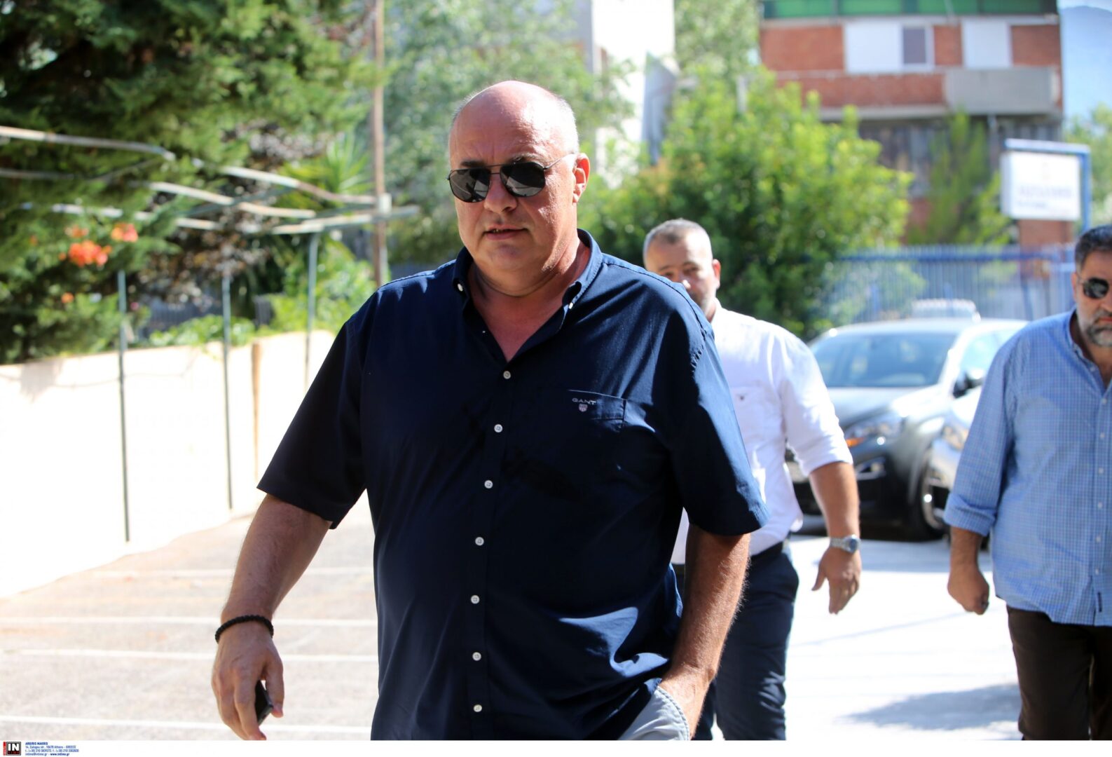 Βίντεο – σοκ δείχνει τον Αχιλλέα Μπέο να διαπληκτίζεται με οδηγό μηχανής! (vid)